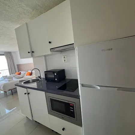 Es Grop Apartman Portinatx