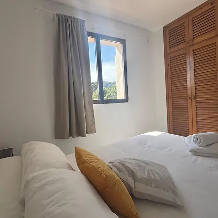 Es Grop Apartman Portinatx